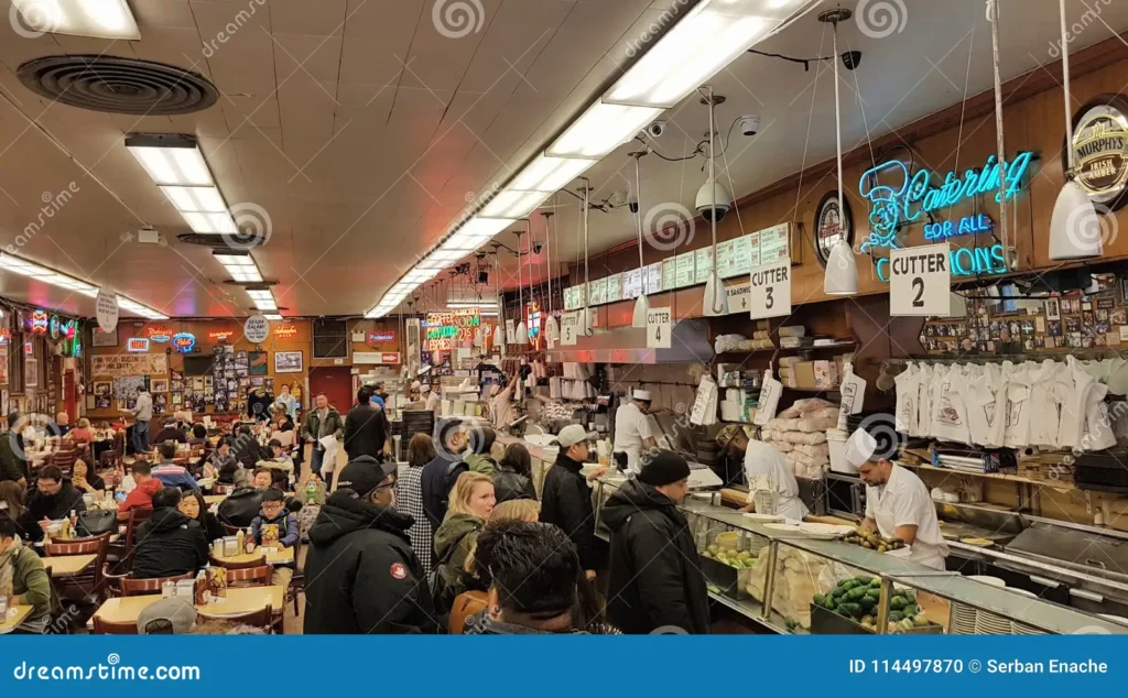 diners-katz-deli-new-york-city-ny-tables-counter-inside-114497870